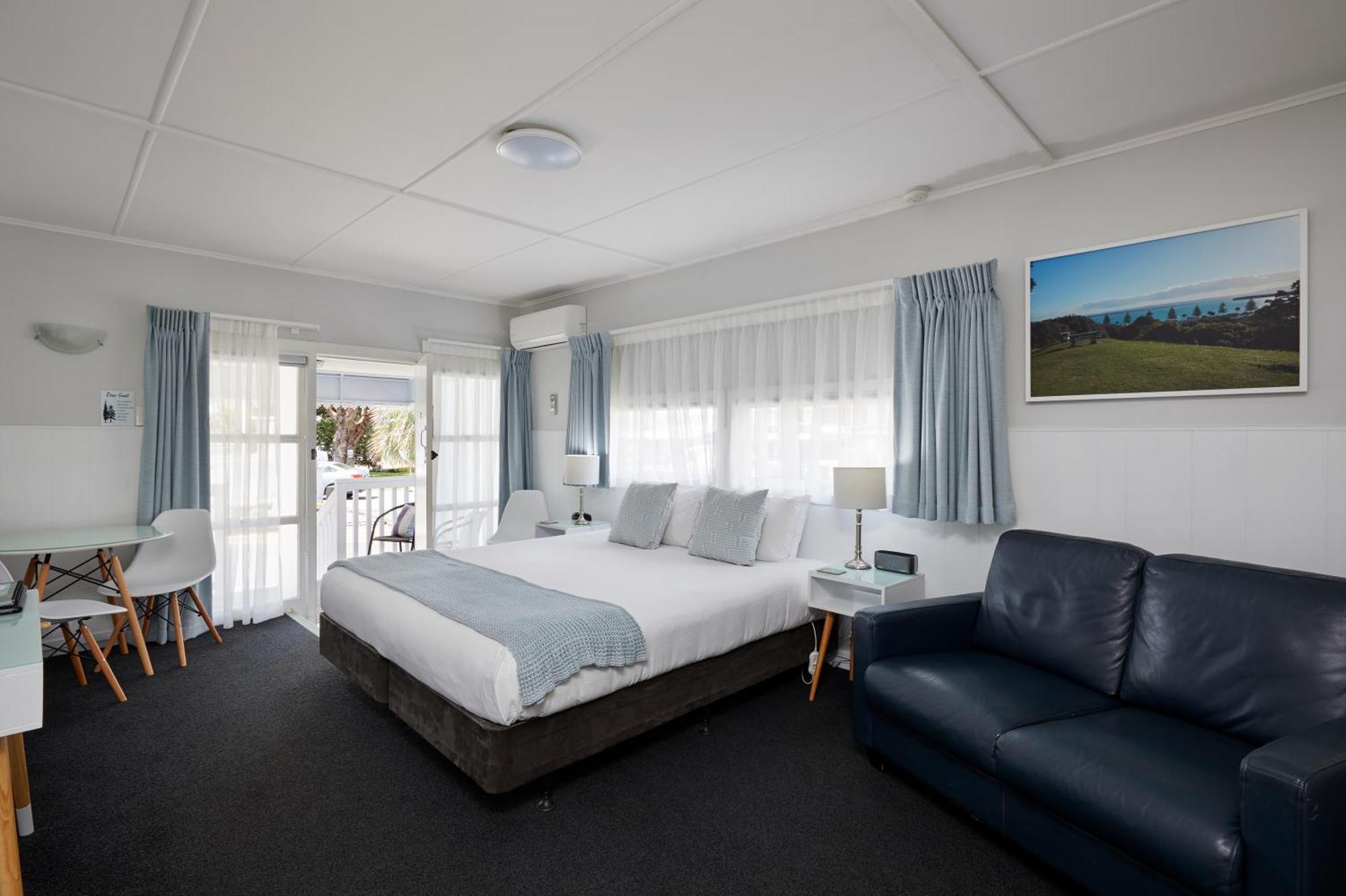 Harbour View Motel And Waterfront Apartments Tauranga Exterior foto