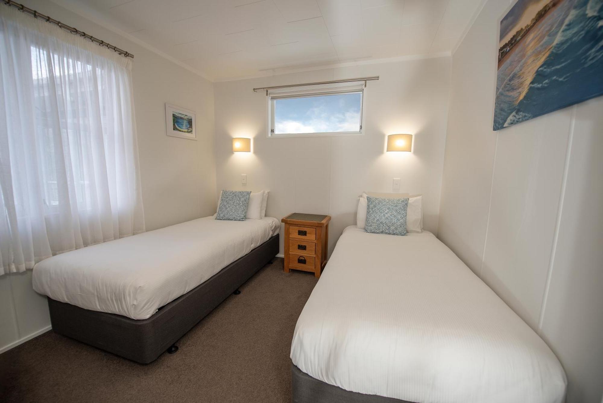 Harbour View Motel And Waterfront Apartments Tauranga Exterior foto