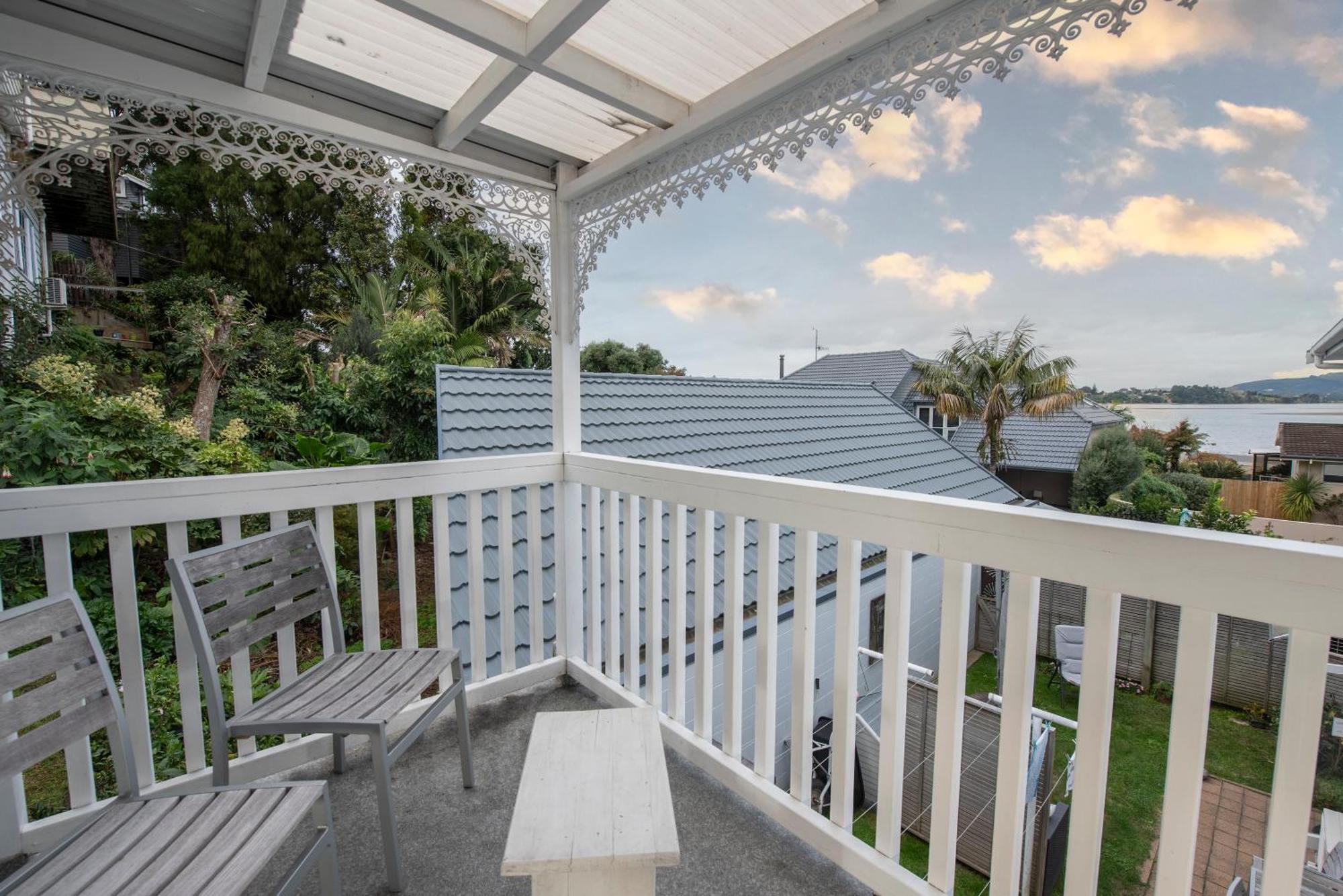 Harbour View Motel And Waterfront Apartments Tauranga Exterior foto