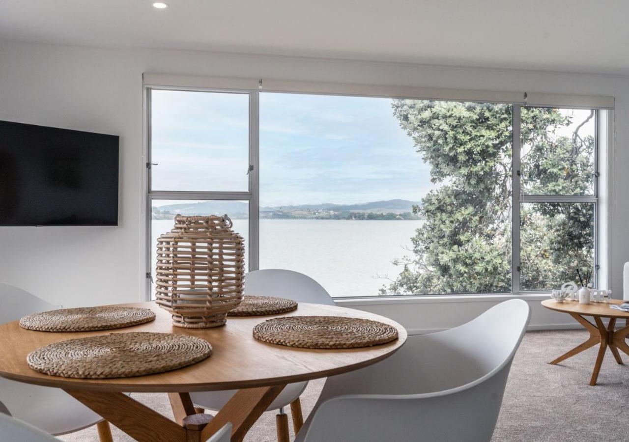 Harbour View Motel And Waterfront Apartments Tauranga Exterior foto