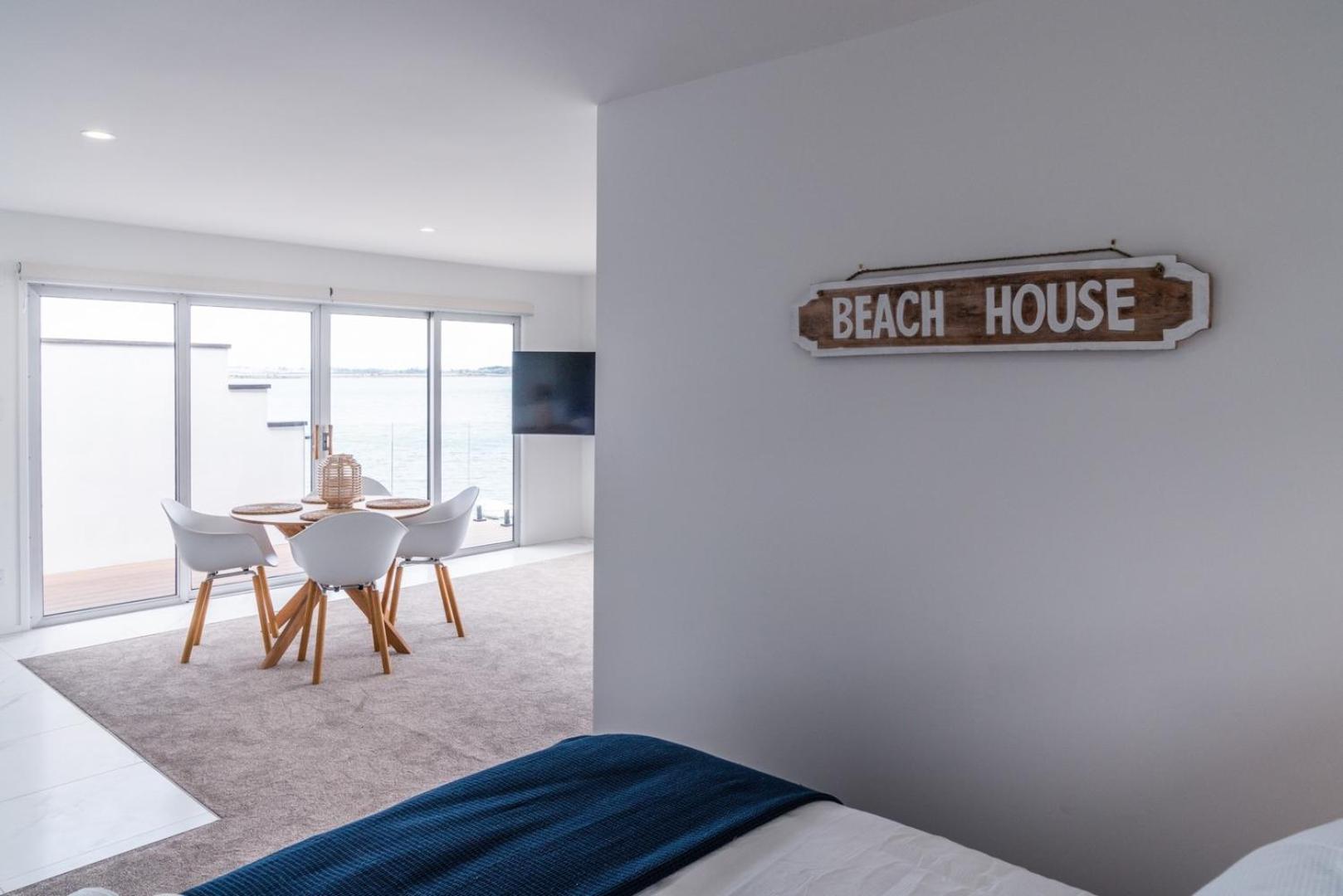 Harbour View Motel And Waterfront Apartments Tauranga Exterior foto