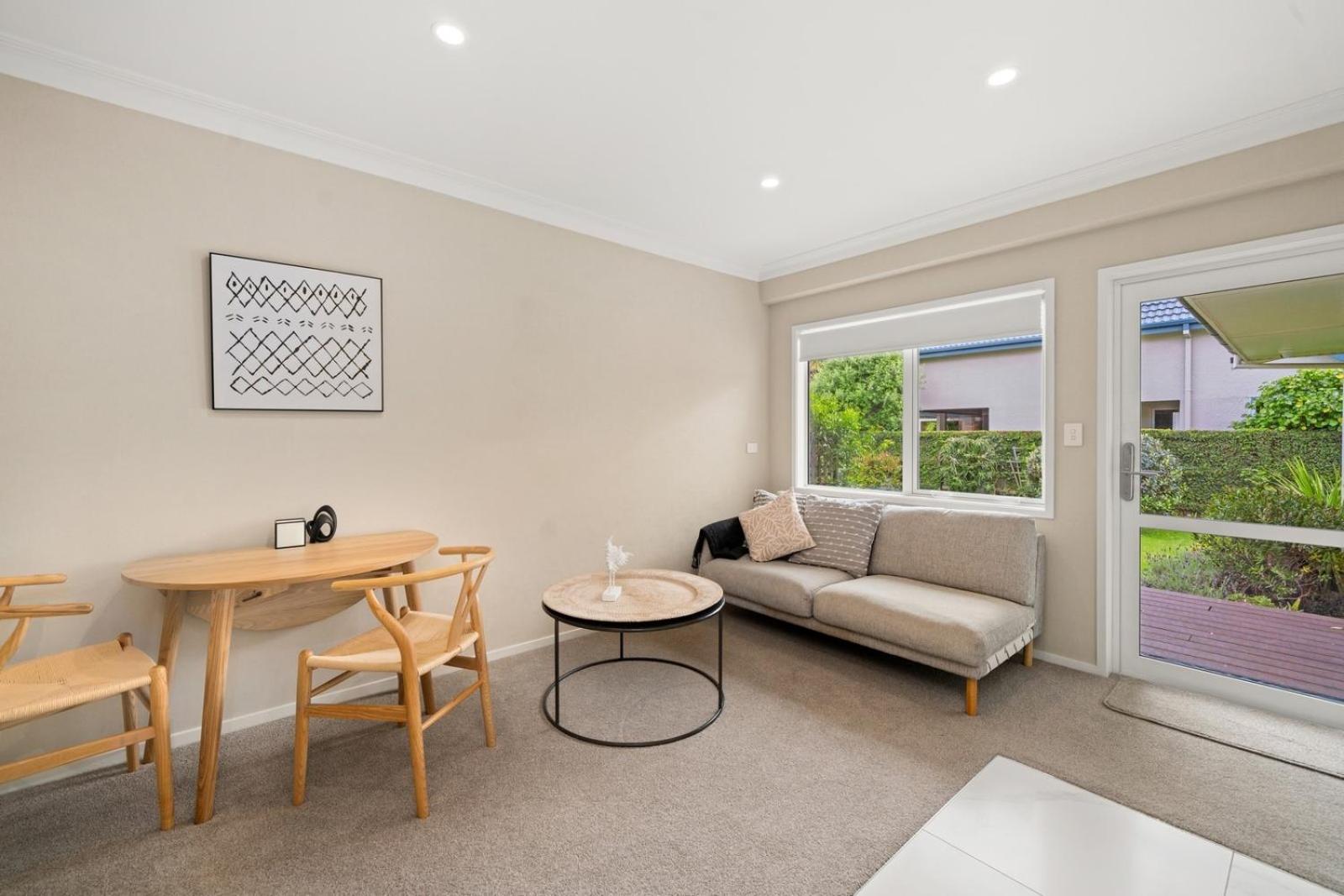 Harbour View Motel And Waterfront Apartments Tauranga Exterior foto